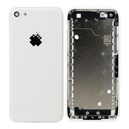 Apple iPhone 5C - Backcover (White)