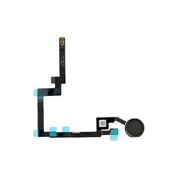 Apple iPad Mini 3 - Home Taste + Flex Kabel (Black)