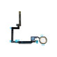 Apple iPad Mini 3 - Home Taste + Flex Kabel (Gold)