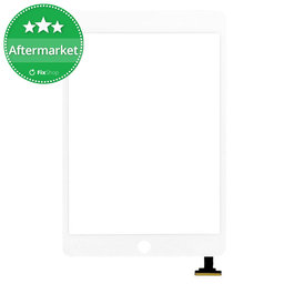 Apple iPad Mini 3 - Touchscreen Front Glas (White)