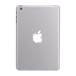 Apple iPad Mini 3 - Backcover WiFi (Space Gray)