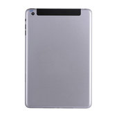 Apple iPad Mini 3 - Backcover 4G (Space Gray)