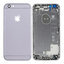 Apple iPhone 6 - Backcover (Space Gray)