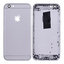 Apple iPhone 6S - Backcover (Space Gray)