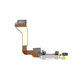 Apple iPhone 4 - Ladestecker Ladebuchse + Mikrofon + Flex kabel (weiß)
