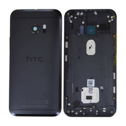 HTC 10 - Akkudeckel (Carbon Grey)