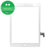 Touchscreen-Glas für iPad Air, iPad (5th Gen 2017), White