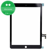 Touchscreen-Glas für iPad Air, iPad (5th Gen 2017), Black