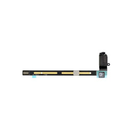 Apple iPad Air 2 - Klinke Stecker + Flex Kabel (Black)