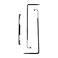 Apple iPad Air 2 - Touchscreen Klebestreifen sticker (Adhesive)