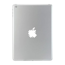 Apple iPad Air - Backcover WiFi (Silver)