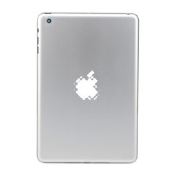 Apple iPad Mini 2 - Backcover WiFi (Silver)