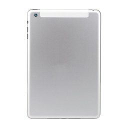 Apple iPad Mini 2 - Backcover 3G (Silver)