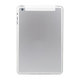 Apple iPad Mini 2 - Backcover 3G (Silver)