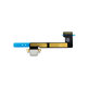 Apple iPad Mini 2, Mini 3 - Ladestecker Ladebuchse + Flex Kabel (White)