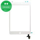 Touchscreen-Glas mit IC-Anschluss für iPad Mini, Mini 2, White