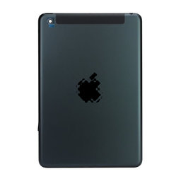 Apple iPad Mini - Backcover 3G (Black)