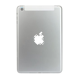 Apple iPad Mini - Backcover 3G (White)