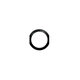 Apple iPad Mini 3 - Plastik Home Taste Ring