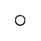 Apple iPad Mini 3 - Plastik Home Taste Ring