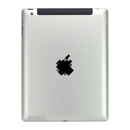 Apple iPad 4 - Backcover (Wifi + 3G) (Keine Kapazitätsanzeige)