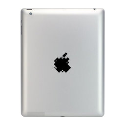 Apple iPad 4 - Backcover (WiFi) (Keine Kapazitätsanzeige)