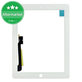 Touchscreen-Glas für iPad 3, iPad 4, White