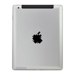 Apple iPad 3 - Backcover (3G 64GB)