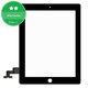 Apple iPad 2 - Touchscreen Front Glas (Black)