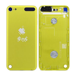Apple iPod Touch (5. Gen) - Backcover (Yellow)
