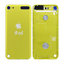 Apple iPod Touch (5. Gen) - Backcover (Yellow)