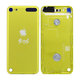 Apple iPod Touch (5. Gen) - Backcover (Yellow)