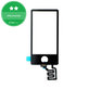 Touchscreen-Glas für iPod Nano (7th Gen), Black