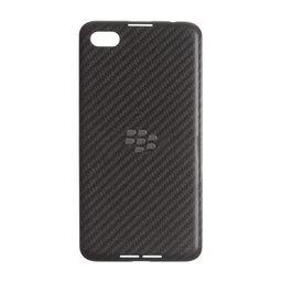 Blackberry Z30 - Akkudeckel (Black)