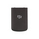 Blackberry Q10 - Akkudeckel (Black)