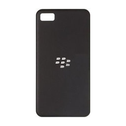 Blackberry Z10 - Backcover (Black)
