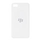 Schwarzberry Z10 - Backcover (Weiß)
