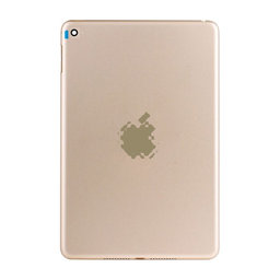 Apple iPad Mini 4 - Akkudeckel WiFi Version (Gold)