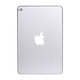 Apple iPad Mini 4 - Akkudeckel WiFi Version (Silver)