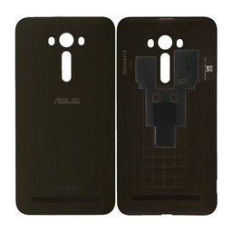 Asus Zenfone Selfie ZD551KL - Akkudeckel (Black)