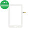 Samsung Galaxy Tab 3 Lite 7.0 T111 - Touchscreen Front Glas (White)