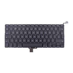 Apple MacBook Pro 13" A1278 (Mid 2009 - Mid 2012) - Tastatur UK