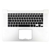 Apple MacBook Pro 15" A1398 (Late 2013 - Mid 2014) - Oberer Rahmen Tastatur + Tastatur UK