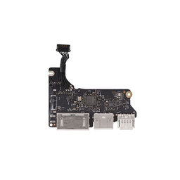 Apple MacBook Pro 13" A1425 (Late 2012 - Early 2013) - I/O PCB Board (HDMI, USB, SD) (Rechts)