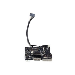 Apple MacBook Air 13" A1466 (Mid 2012) - I/O PCB Board (MagSafe 2, USB, Audio)