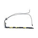 Apple MacBook Air 13" A1369 (Late 2010 - Mid 2011) - WLAN Antenne und Isight Kabel