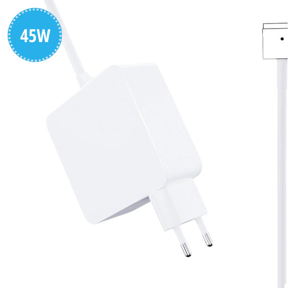 MagSafe 2 Ladeadapter, 45W, kompatibel mit Apple