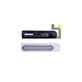 Apple iPhone 6S Plus - Staub Kopfhörer Gitter + Halter