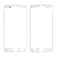 Apple iPhone 6S Plus - Vorder Rahmen (Weiss)