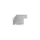 Apple iPhone 6S - LCD Stecker Metall Abdeckung